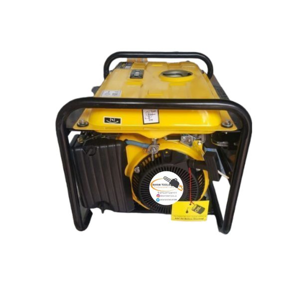 موتور برق 1 کیلووات 4 زمانه سنوی مدل SV2200 - Image 4