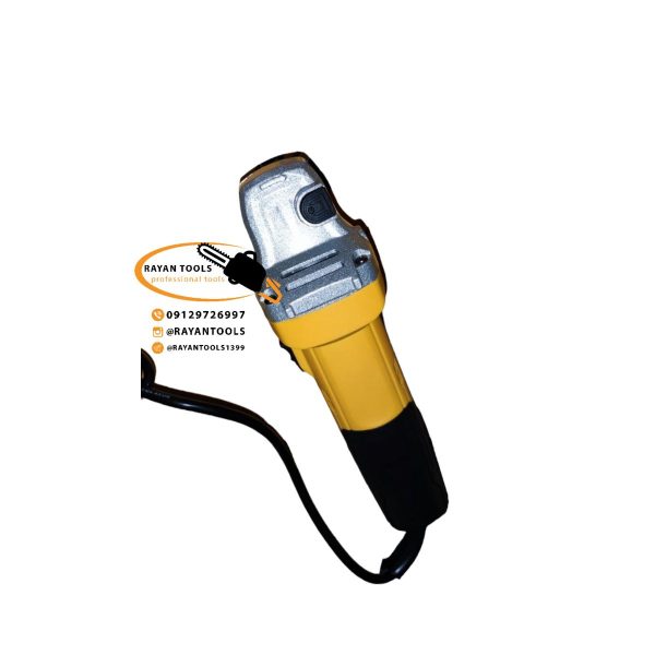 مینی فرز 900 وات ورکسایت مدل AG589-C - Image 2