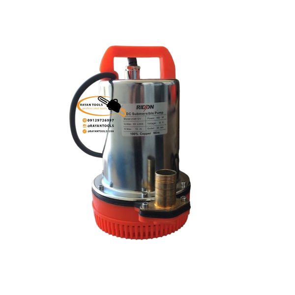 InShot_۲۰۲۴۰۷۲۳_۲۱۵۶۴۰۴۹۱ کف کش 12 ولت ریدون مدل ZQB-12V - Image 1