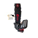 اره شارژی 25 سانت ادون مدل UCS-21/25BL - Image 4