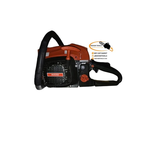 اره بنزینی 50 سانت سانیو مدل SA-CS5200 - Image 6