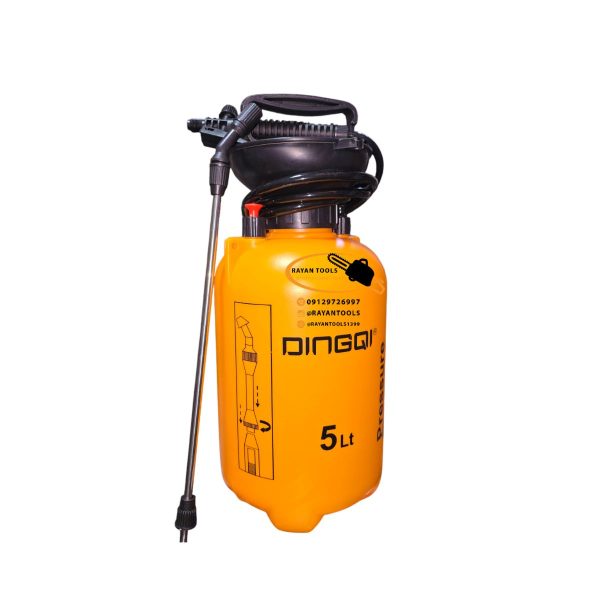 InShot_۲۰۲۵۰۲۲۰_۲۱۱۶۰۳۵۶۵ سمپاش 5 لیتری دستی دینگی مدل DH01405 - Image 1