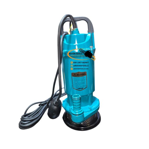 کف کش 1 اینچ 25 متری واکسون مدل QDX1.5-25-0.55A - Image 2
