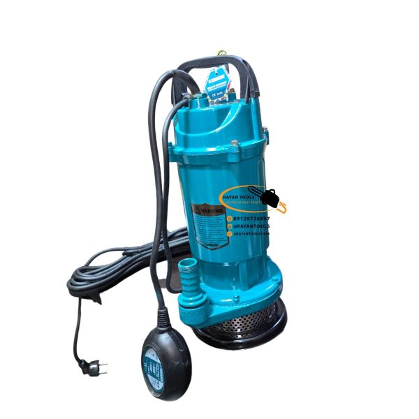 کف کش 1 اینچ 25 متری واکسون مدل QDX1.5-25-0.55A - Image 1