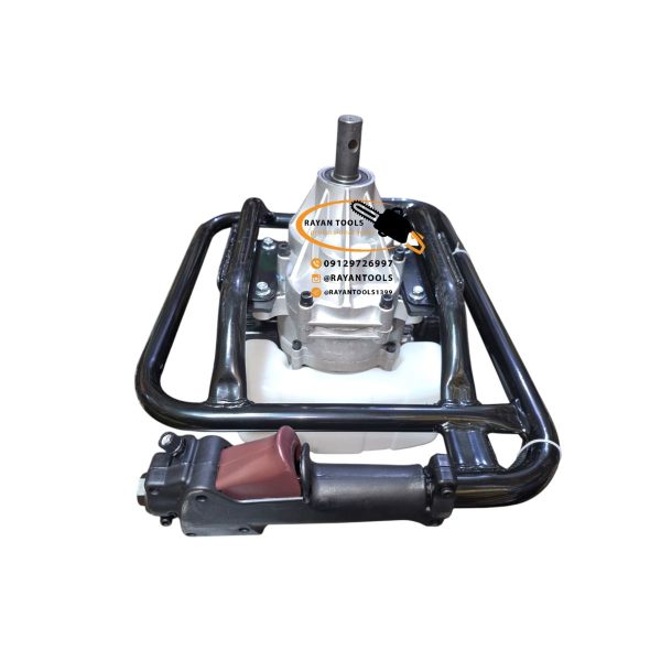 چاله کن بنزینی گاردنیا مدل GM-4521 - Image 4