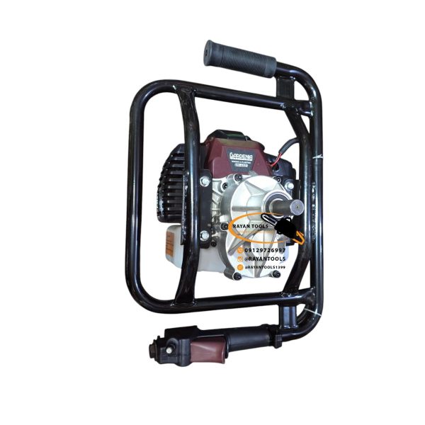 چاله کن بنزینی گاردنیا مدل GM-4521 - Image 2
