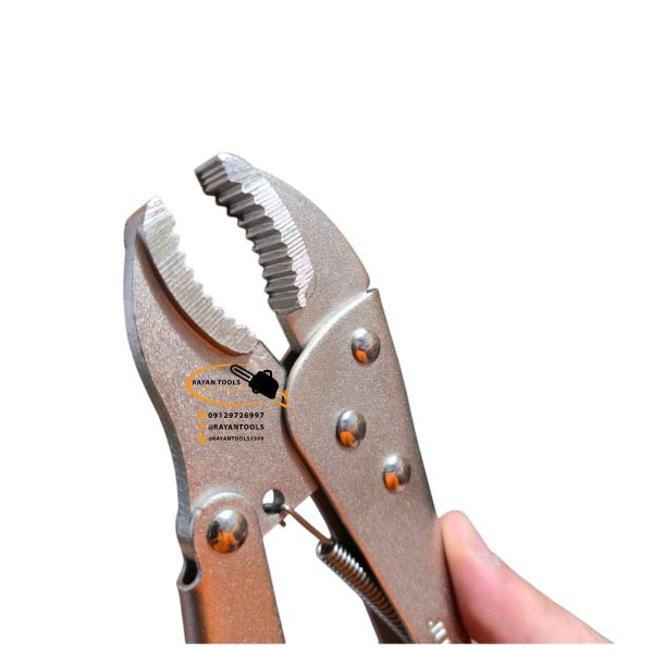 انبر قفلی 10 اینچ جاستر مدل JLD49003 - Image 3