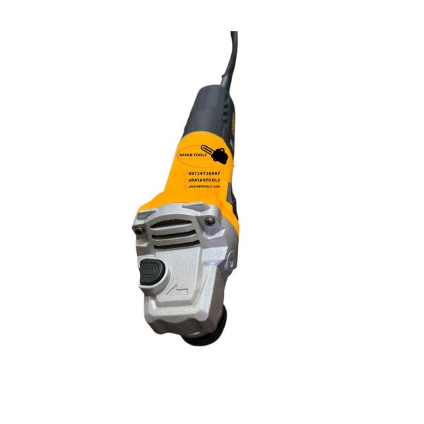 مینی فرز 850 وات ورکسایت مدل AG660 - Image 5