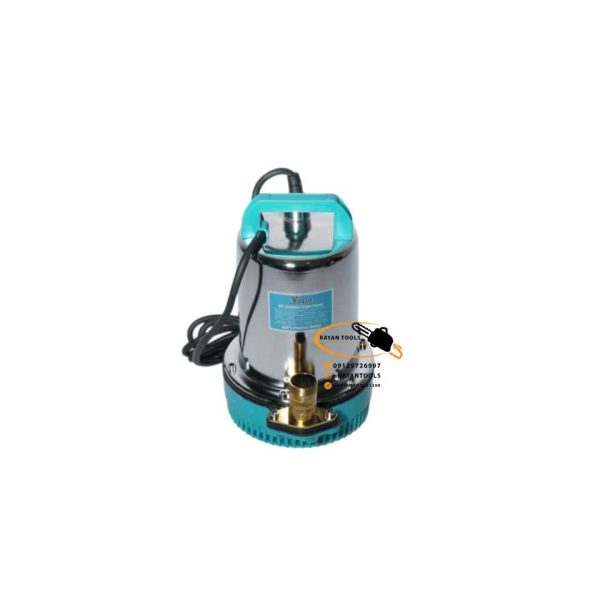 کف کش 1 اینچ 12 ولت استیل یوپا مدل YZQB-DC-12 - Image 4