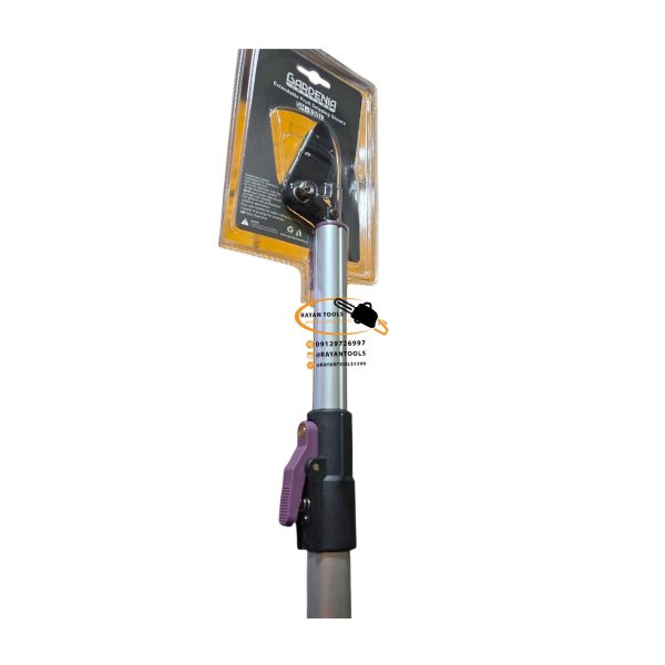 قیچی هرس و میوه چین دسته بلند گاردنیا مدل GH-5201 - Image 6