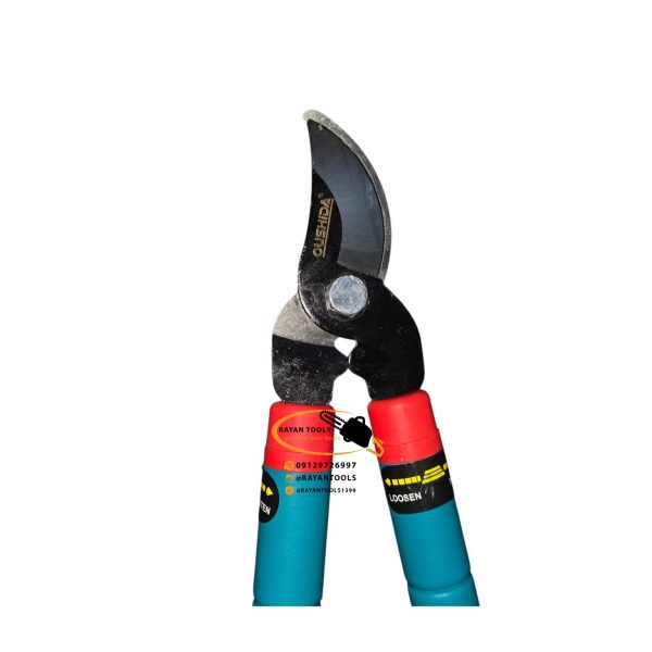 قیچی شاخه زن دسته کشویی اوشیدا مدل OD55832 - Image 4