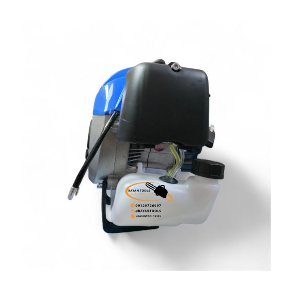 علف زن دوشی 52 سی سی پالاس مدل P5040 - Image 4