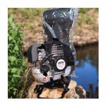 علف زن پشتی زتسو مدل ZS-BG52 - Image 2