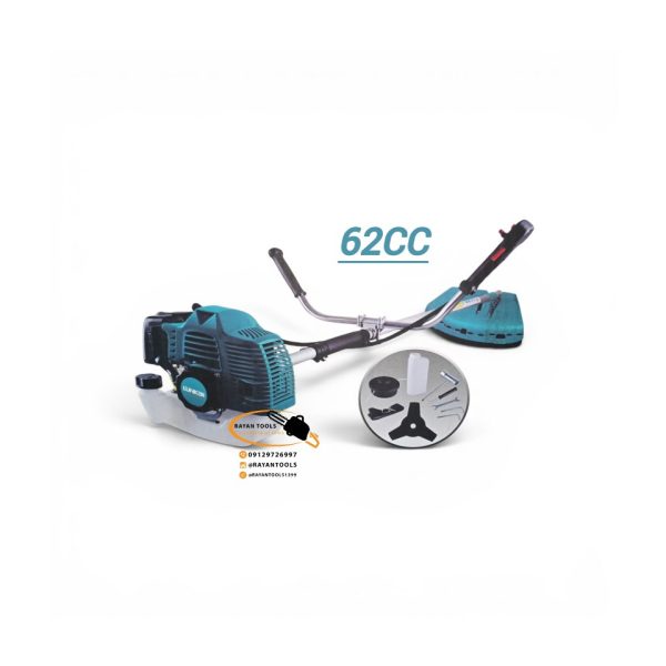 علف زن دوشی 62 سی سی لانکر مدل M-CT62CC - Image 1