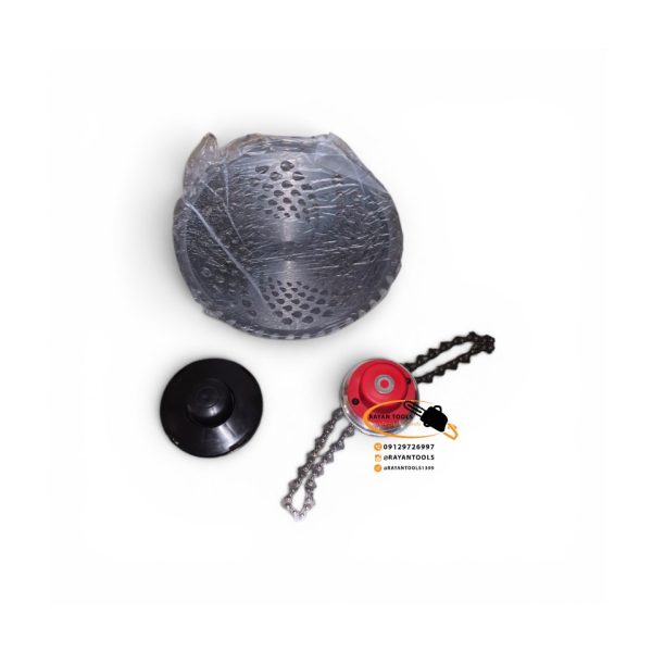 علف زن کوله پشتی برند هرس مدل H-BP52 - Image 6