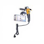 مینی فرز دسته بلند 950 وات ورکسایت مدل AG418 - Image 4
