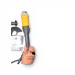 مینی فرز دسته بلند 950 وات ورکسایت مدل AG418 - Image 2