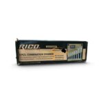 ست آچار یکسر تخت و یکسر رینگی ۸ عددی ریکو RICO - Image 3
