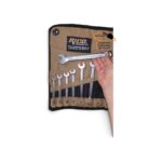ست آچار یکسر تخت و یکسر رینگی ۸ عددی ریکو RICO - Image 4
