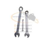 ست آچار یکسر تخت و یکسر رینگی ۱۲ عددی ریکو RICO - Image 10