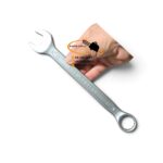 ست آچار یکسر تخت و یکسر رینگی ۱۲ عددی ریکو RICO - Image 6