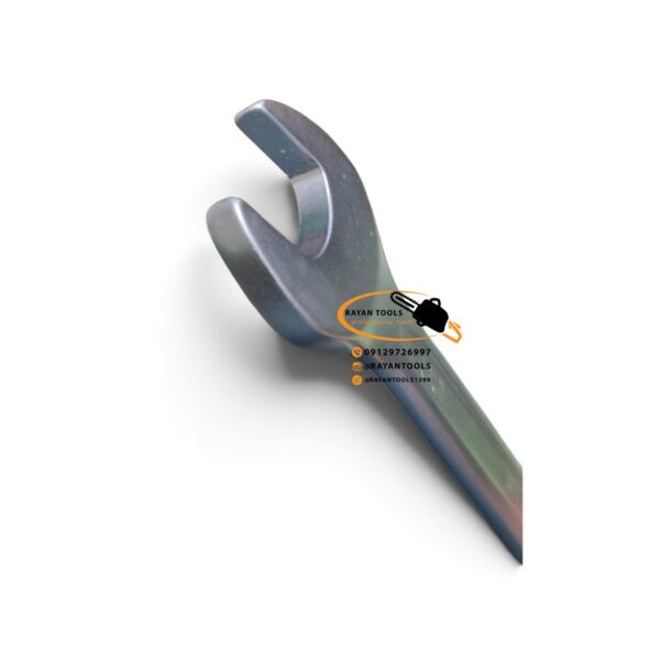 ست آچار یکسر تخت و یکسر رینگی ۱۲ عددی ریکو RICO - Image 4