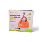 چراغ شارژی چند منظوره مدل HB-V90 - Image 5