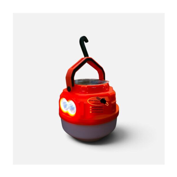 چراغ شارژی چند منظوره مدل HB-V90 - Image 2