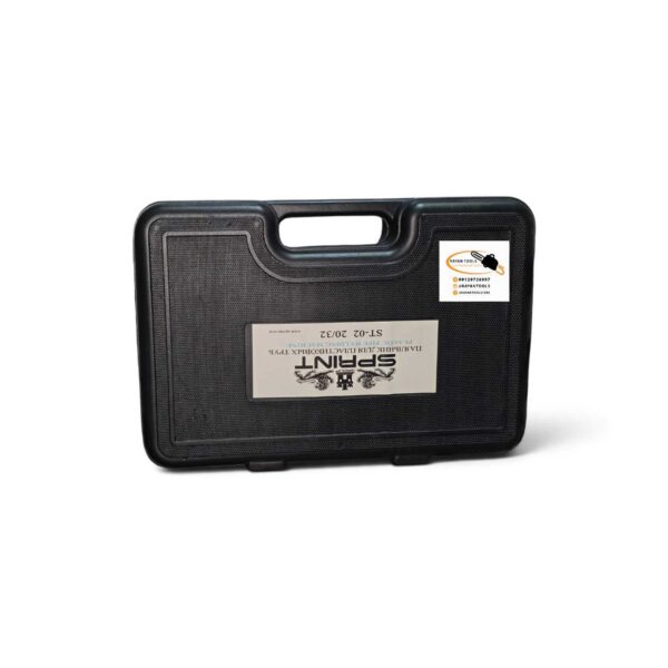 اتو لوله خانگی اسپرینت مدل ST-02 - Image 5