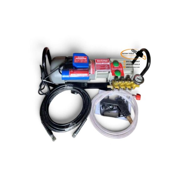 کارواش صنعتی سانیو مدل ECW-SA380 - Image 2