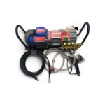 کارواش صنعتی سانیو مدل ECW-SA380 - Image 3