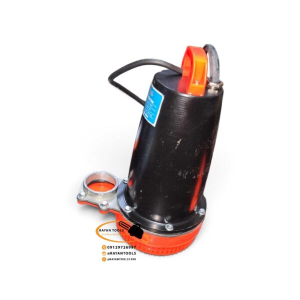 کف کش 24 ولت YOPA مدل TZQB-200 بدنه چدن - Image 5