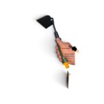 کج بیلچه باغبانی جادور JADEVER مدل JDWK2129 - Image 3