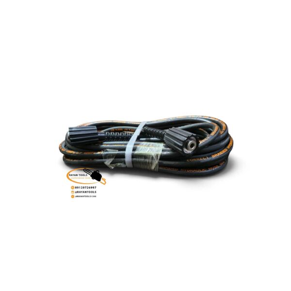 شلنگ کارواش 8 متری رابین مدل 2900-B - Image 2