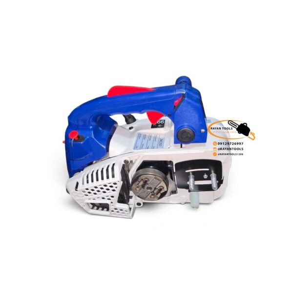 اره بنزینی 30 سانتی متر زوماکس مدل ZMC2501 - Image 6