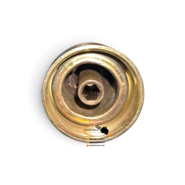 شلنگ ویبراتور دریلی 1/5 متر مکث مدل 35-1.5M - Image 7