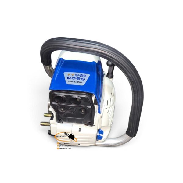 اره زنجیری بنزینی زوماکس اورگون مدل ZM5450 - Image 5