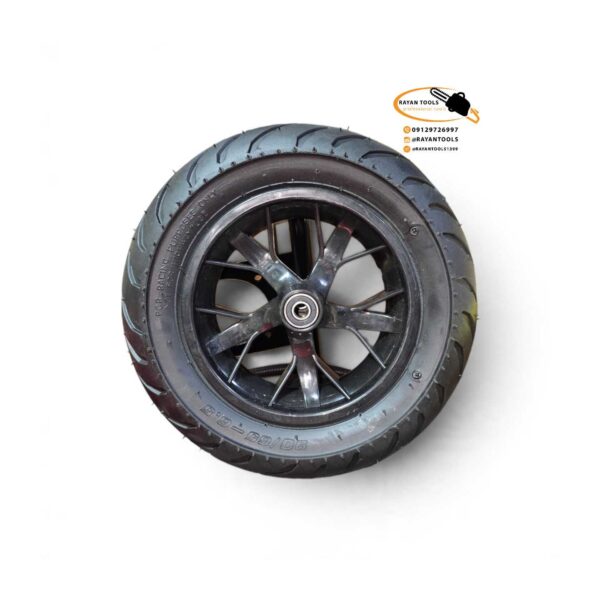 علف زن کالسکه ای بنزینی اسپرینت مدل 52CC - Image 6