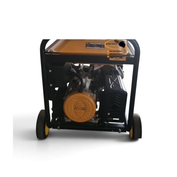 موتور برق 8.5 کیلووات یانمار مدل R15500EW - Image 5