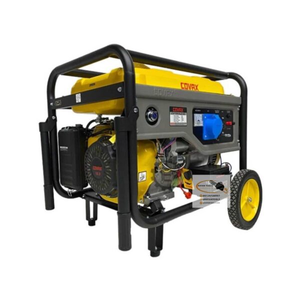 موتور برق 8.5 کیلووات کواکس مدل CV15000LD-E2 - Image 1