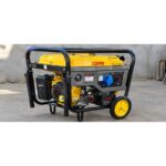 موتور برق 8.5 کیلووات کواکس مدل CV15000LD-E2 - Image 2